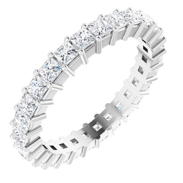 Lab-Grown Diamond | Square | 2.25 x 2.25mm