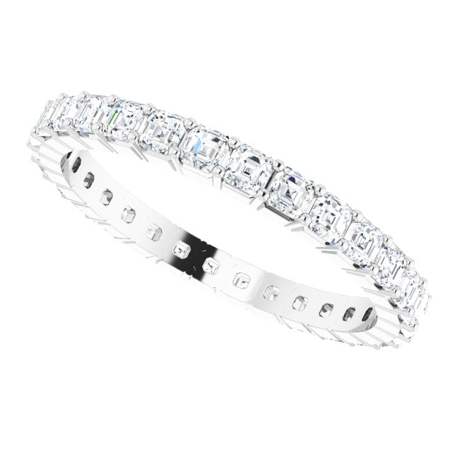 Natural Diamond | Asscher | 2 x 2mm
