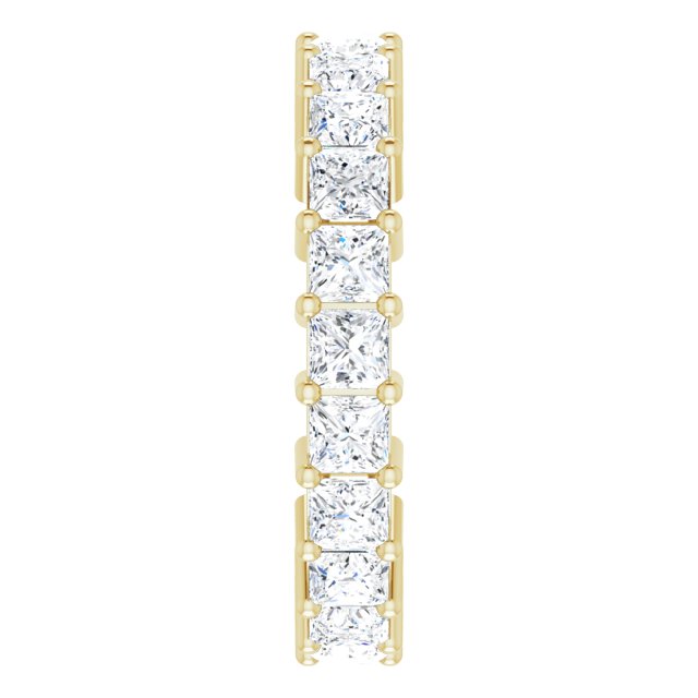 Lab-Grown Diamond | Square | 3 x 3mm