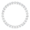 Natural Diamond | Asscher | 2 x 2mm