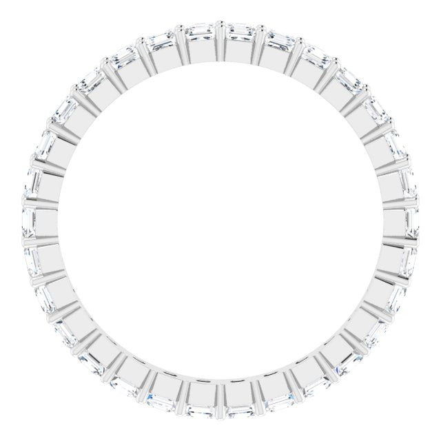 Natural Diamond | Asscher | 2 x 2mm