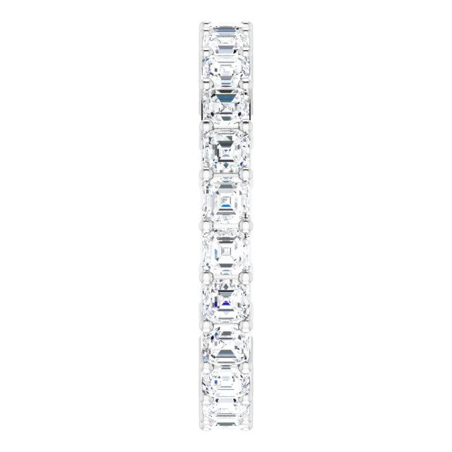 Lab-Grown Diamond | Asscher | 2.6 x 2.6mm