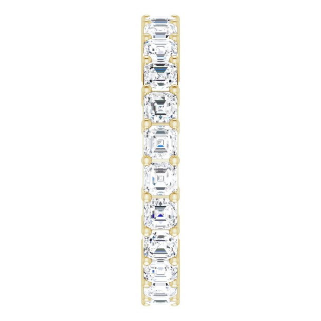 Lab-Grown Diamond | Asscher | 2.6 x 2.6mm