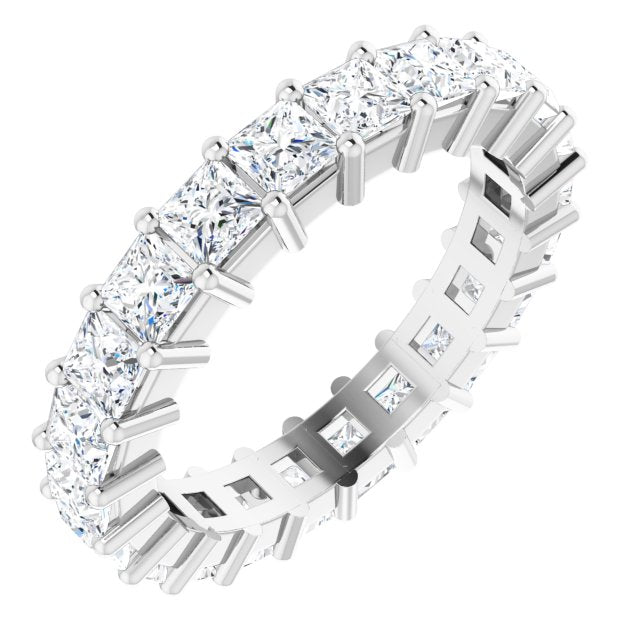 Lab-Grown Diamond | Square | 3 x 3mm