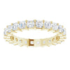 Lab-Grown Diamond | Asscher | 2.6 x 2.6mm