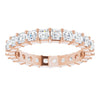 Lab-Grown Diamond | Asscher | 2.6 x 2.6mm
