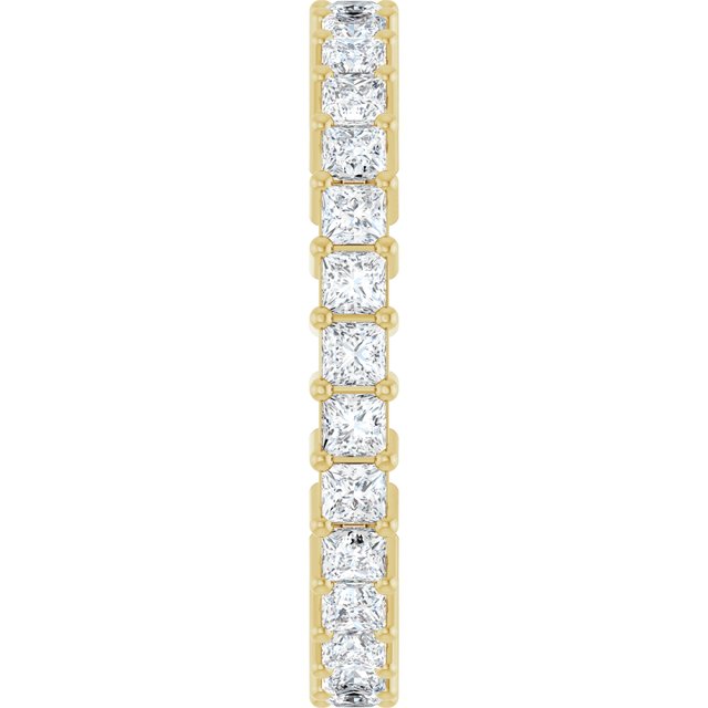 Natural Diamond | Square | 2 x 2mm