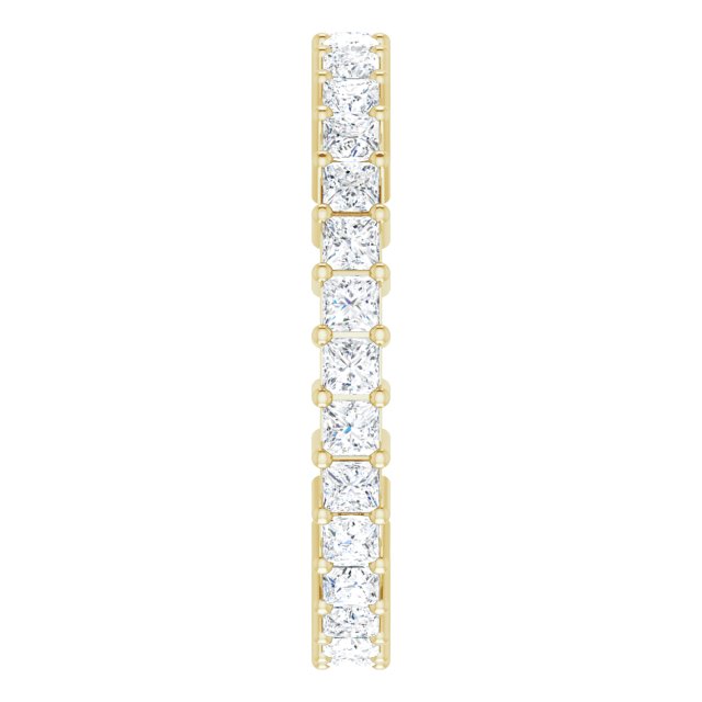 Lab-Grown Diamond | Square | 2 x 2mm