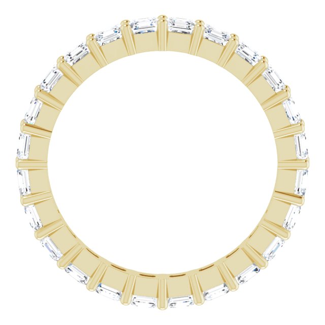 Lab-Grown Diamond | Asscher | 2.6 x 2.6mm