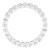 Lab-Grown Diamond | Asscher | 2.6 x 2.6mm