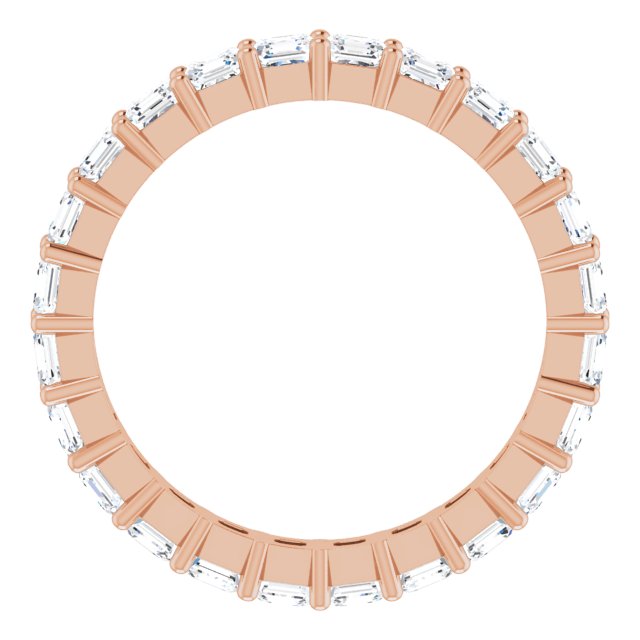 Lab-Grown Diamond | Asscher | 2.6 x 2.6mm