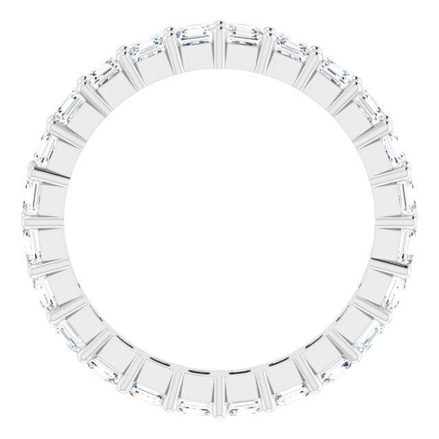 Lab-Grown Diamond | Asscher | 2.6 x 2.6mm