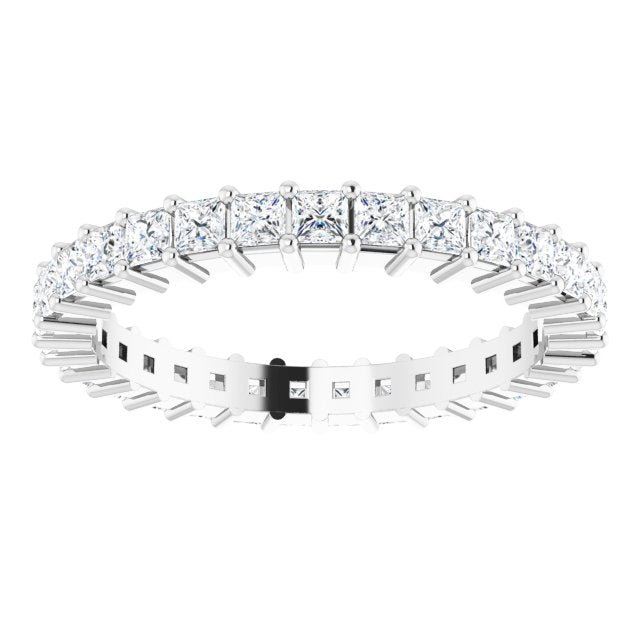 Natural Diamond | Square | 2 x 2mm | Lab-Grown Diamond | Square | 2 x 2mm