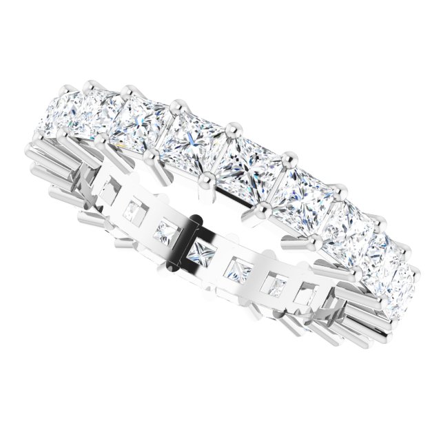 Lab-Grown Diamond | Square | 3 x 3mm