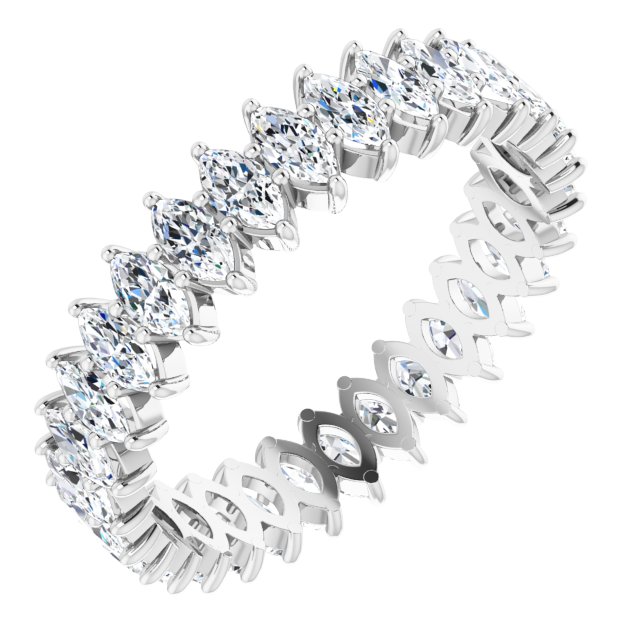 Natural Diamond | Marquise | 4 x 2mm | Lab-Grown Diamond | Marquise | 4 x 2mm