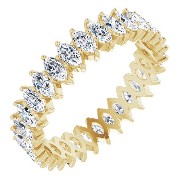 Natural Diamond | Marquise | 4 x 2mm | Lab-Grown Diamond | Marquise | 4 x 2mm