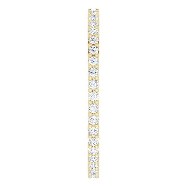 Lab-Grown Diamond | Round | 1.3mm