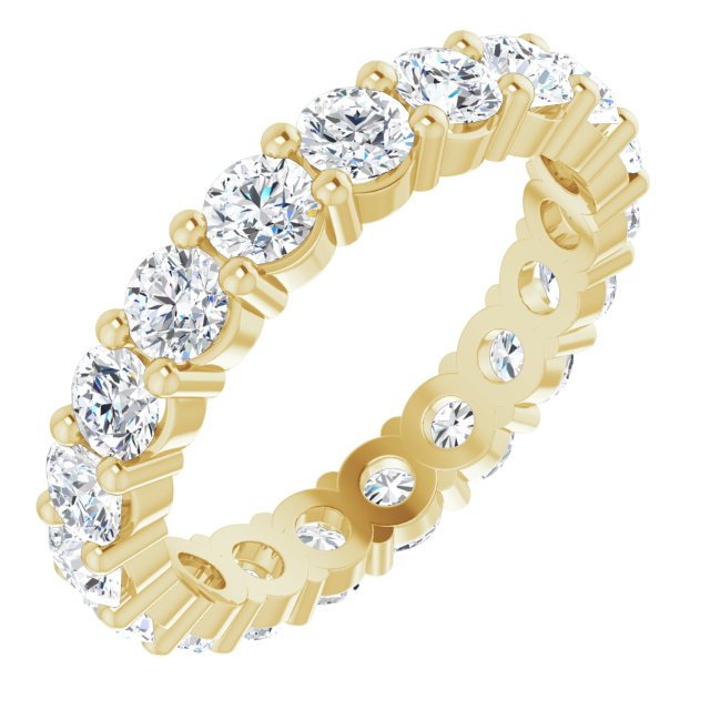 Lab-Grown Diamond | Round | 3.4mm