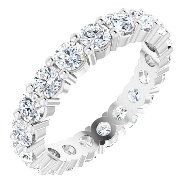Lab-Grown Diamond | Round | 3.4mm