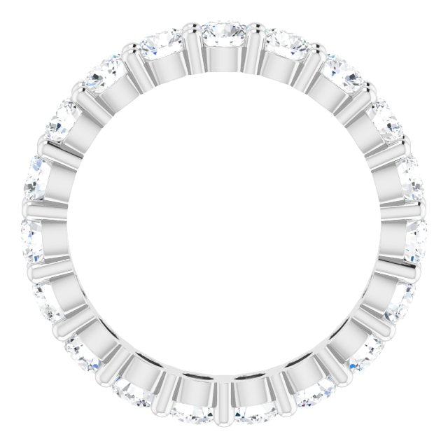 Lab-Grown Diamond | Round | 3.4mm