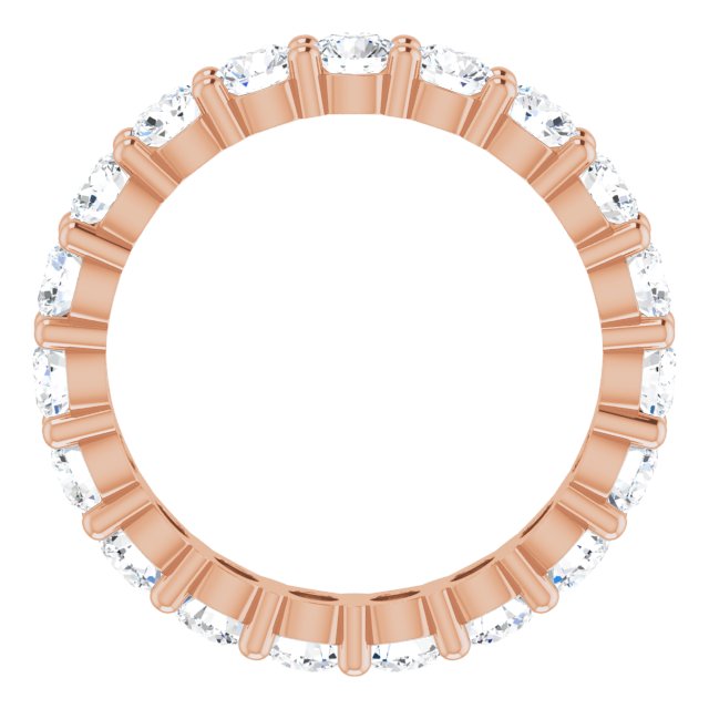 Lab-Grown Diamond | Round | 3.4mm