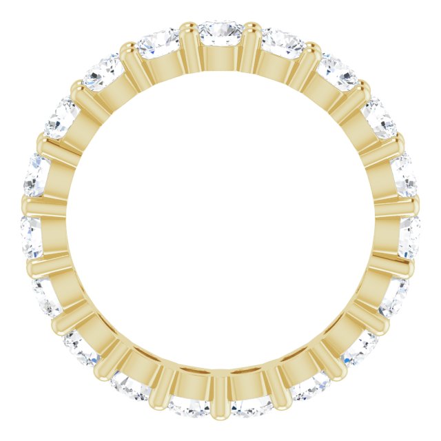 Lab-Grown Diamond | Round | 3.4mm