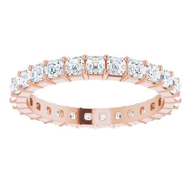 Lab-Grown Diamond | Asscher | 2.3 x 2.3mm