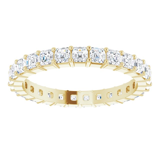 Lab-Grown Diamond | Asscher | 2.3 x 2.3mm