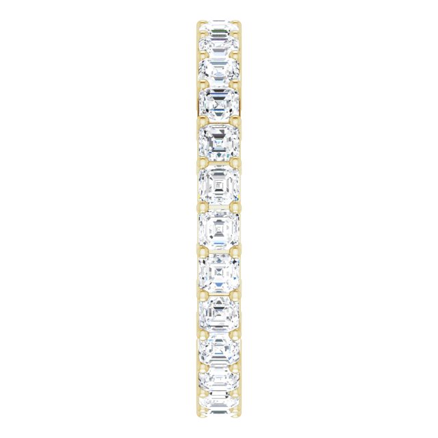 Lab-Grown Diamond | Asscher | 2.3 x 2.3mm