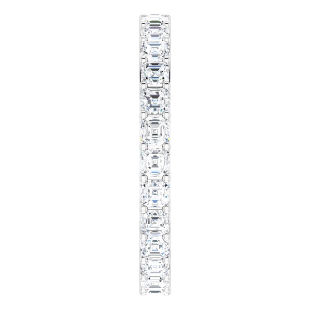 Lab-Grown Diamond | Asscher | 2.3 x 2.3mm
