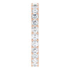 Lab-Grown Diamond | Asscher | 2.3 x 2.3mm