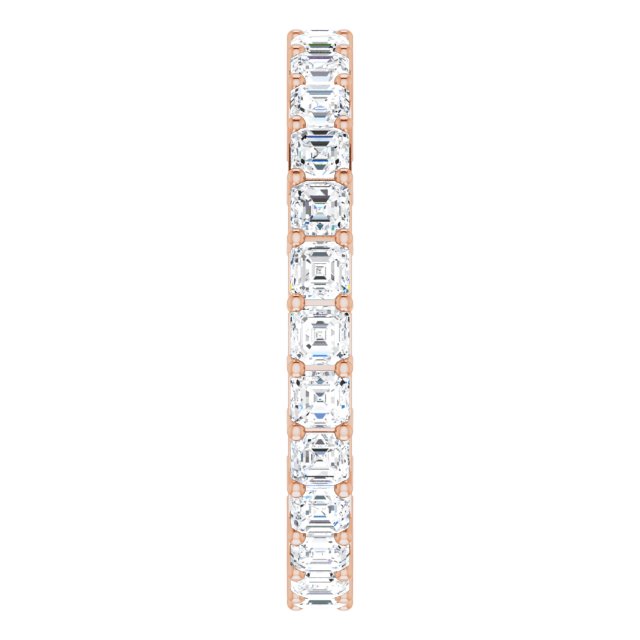 Lab-Grown Diamond | Asscher | 2.3 x 2.3mm