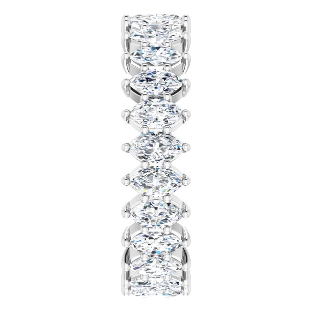 Natural Diamond | Marquise | 4.5 x 2.5mm | Lab-Grown Diamond | Marquise | 4.5 x 2.5mm