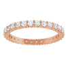 Natural Diamond | Round | 2mm | Lab-Grown Diamond | Round | 2mm