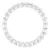 Lab-Grown Diamond | Asscher | 2.3 x 2.3mm