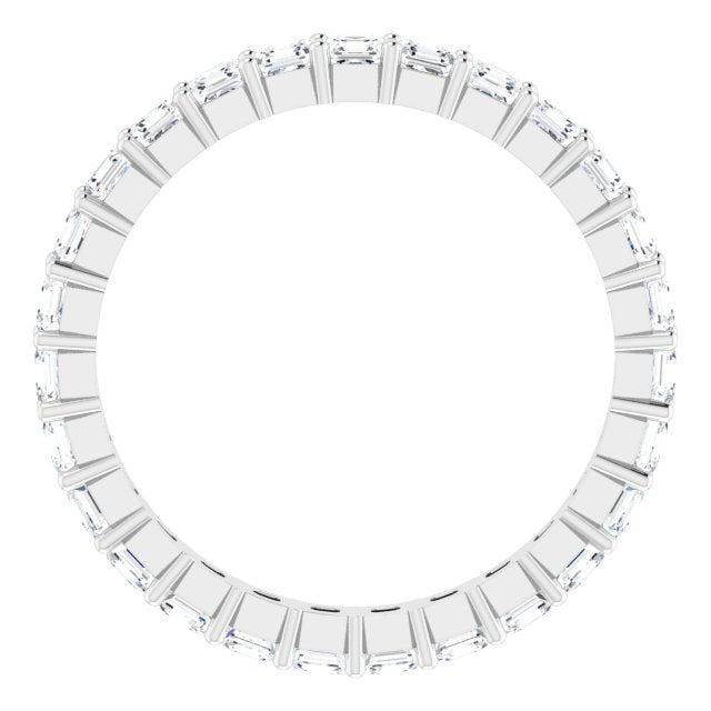 Lab-Grown Diamond | Asscher | 2.3 x 2.3mm