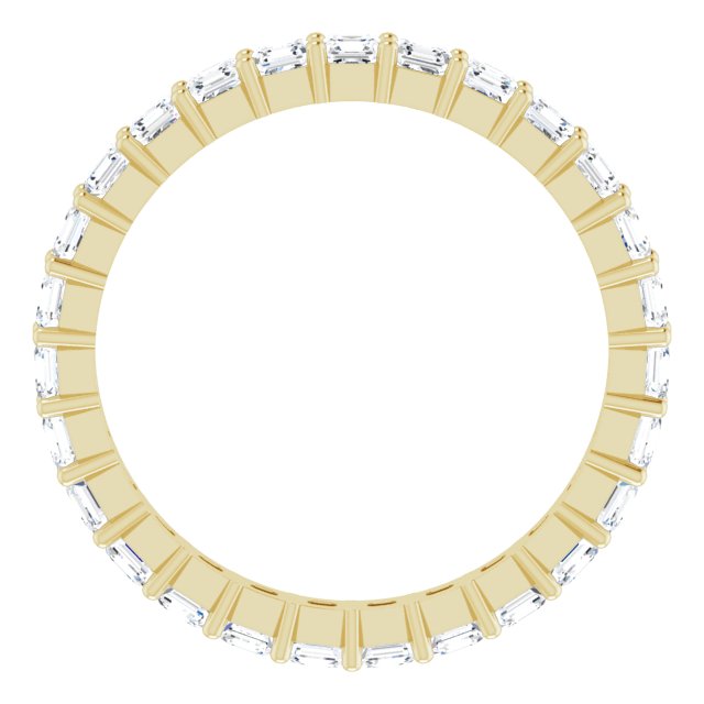 Lab-Grown Diamond | Asscher | 2.3 x 2.3mm