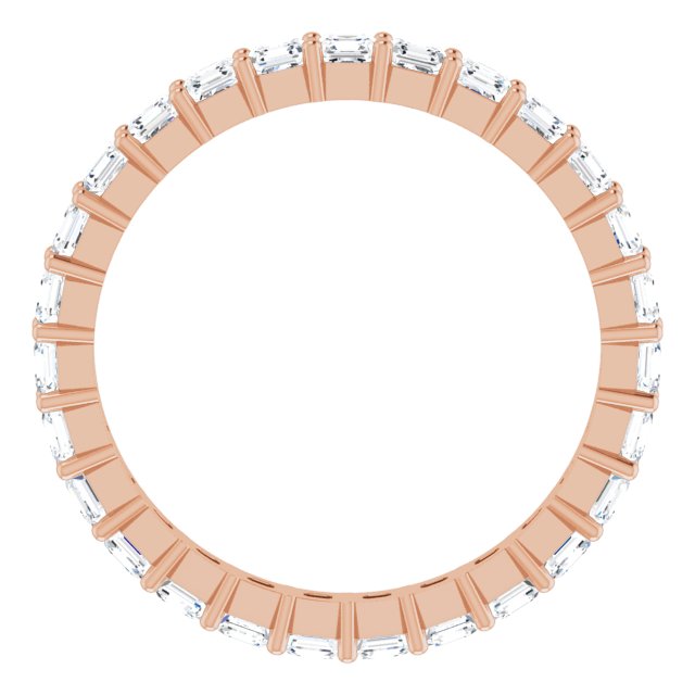 Lab-Grown Diamond | Asscher | 2.3 x 2.3mm