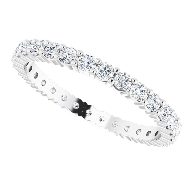 Lab-Grown Diamond | Round | 2mm
