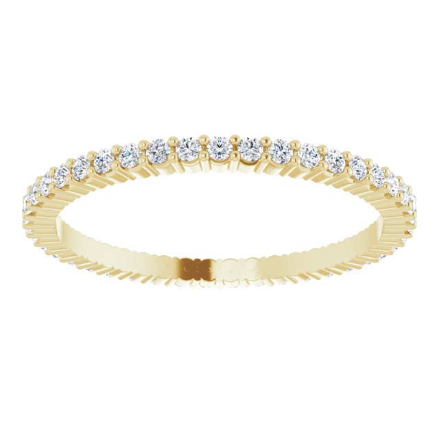 Lab-Grown Diamond | Round | 1.3mm