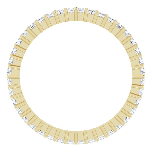 Lab-Grown Diamond | Square | 1.5 x 1.5mm