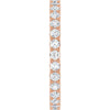 Natural Diamond | Round | 2mm | Lab-Grown Diamond | Round | 2mm