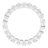 Lab-Grown Diamond | Asscher | 3 x 3mm