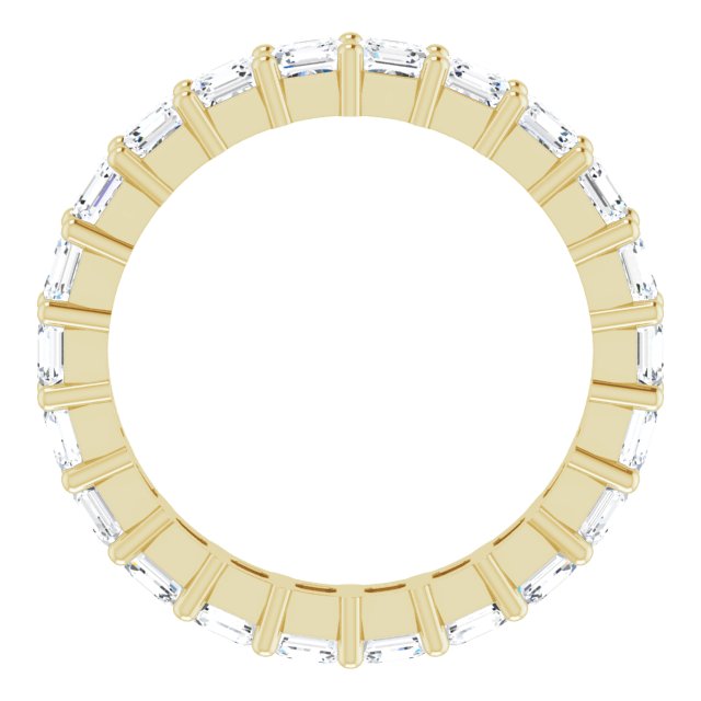 Lab-Grown Diamond | Asscher | 3 x 3mm