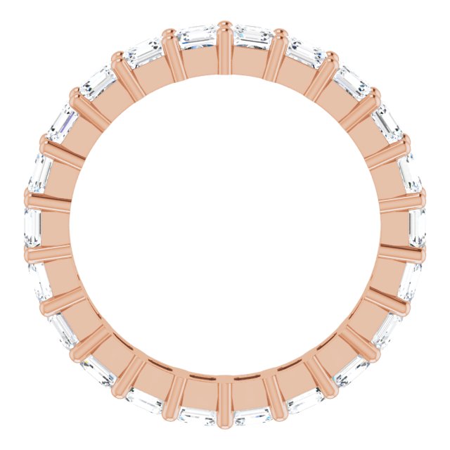 Lab-Grown Diamond | Asscher | 3 x 3mm