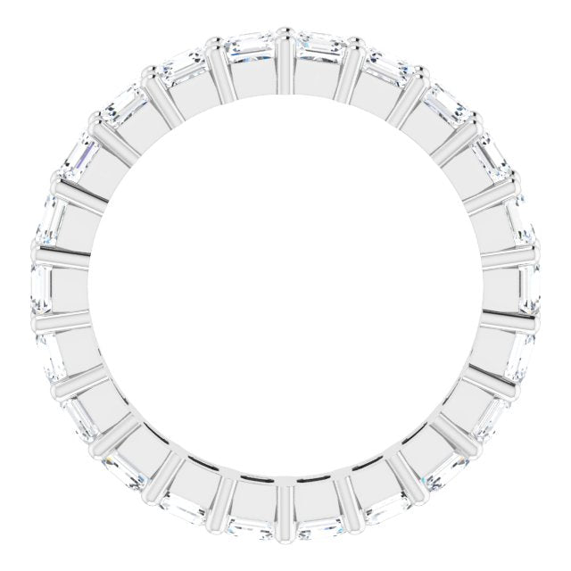Lab-Grown Diamond | Asscher | 3 x 3mm