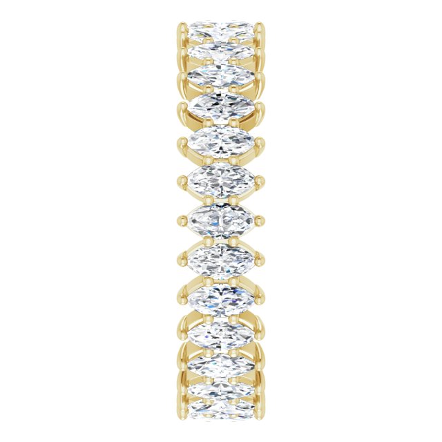 Natural Diamond | Marquise | 4 x 2mm | Lab-Grown Diamond | Marquise | 4 x 2mm