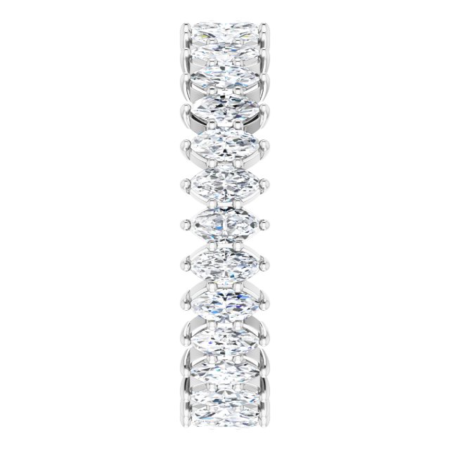 Natural Diamond | Marquise | 4 x 2mm | Lab-Grown Diamond | Marquise | 4 x 2mm