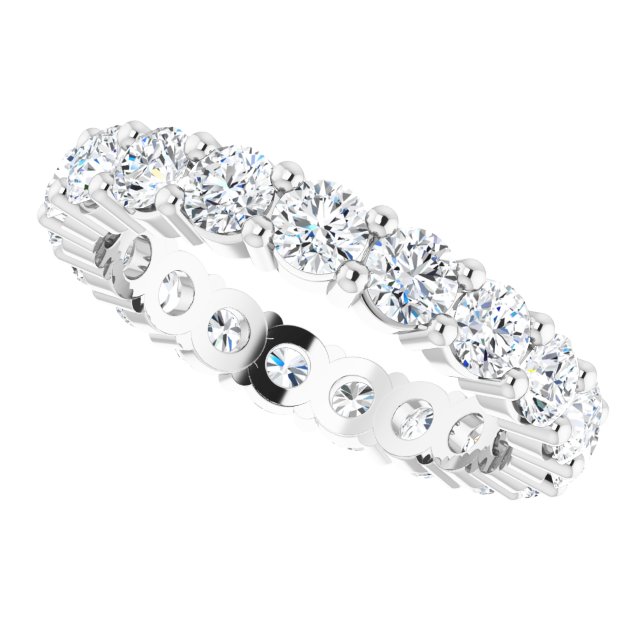 Lab-Grown Diamond | Round | 3.4mm