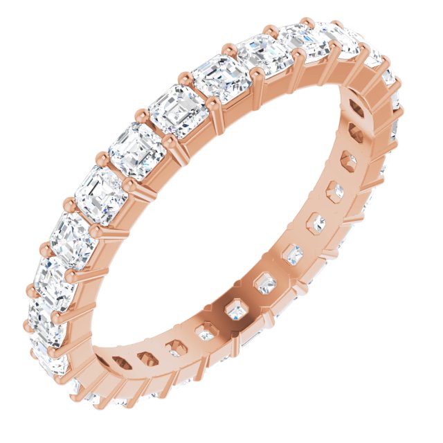 Lab-Grown Diamond | Asscher | 2.3 x 2.3mm